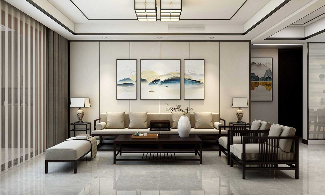 温州新中式设计风格