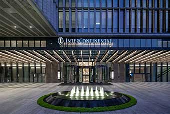 温州洲际国际酒店