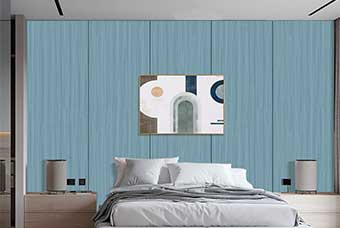 温州轻奢风格-卧室