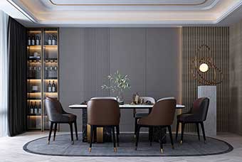 温州餐厅空间案例