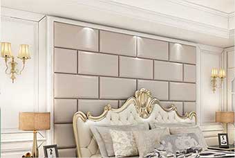 温州森佰汇航空纤维（背景墙软包）