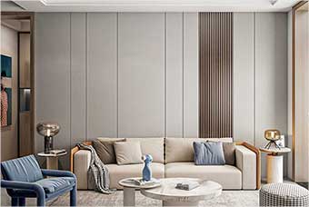 温州森佰汇航空纤维墙咔（客厅系列）