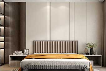 温州森佰汇航空纤维墙咔（卧室系列）