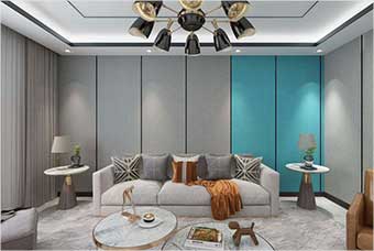 温州客厅空间案例