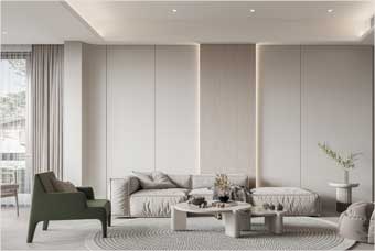 温州客厅空间案例