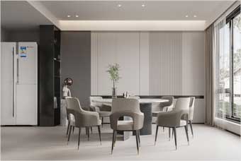 温州餐厅客间案例